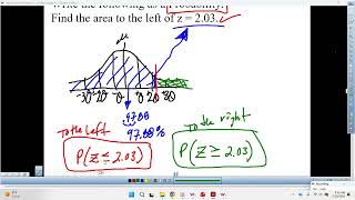 Mr. Q's STATS Probabilities From Normal Distribution