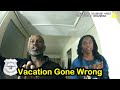 Family Vacation Turns into Family Violence
