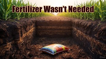The Manure Trick Ancient Farmers Used… And Why It Still Beats Fertilizer