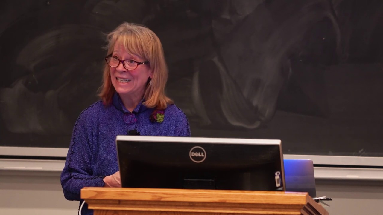 Dr. Geraldine Richmond Empowering Global Scientific Engagement YouTube