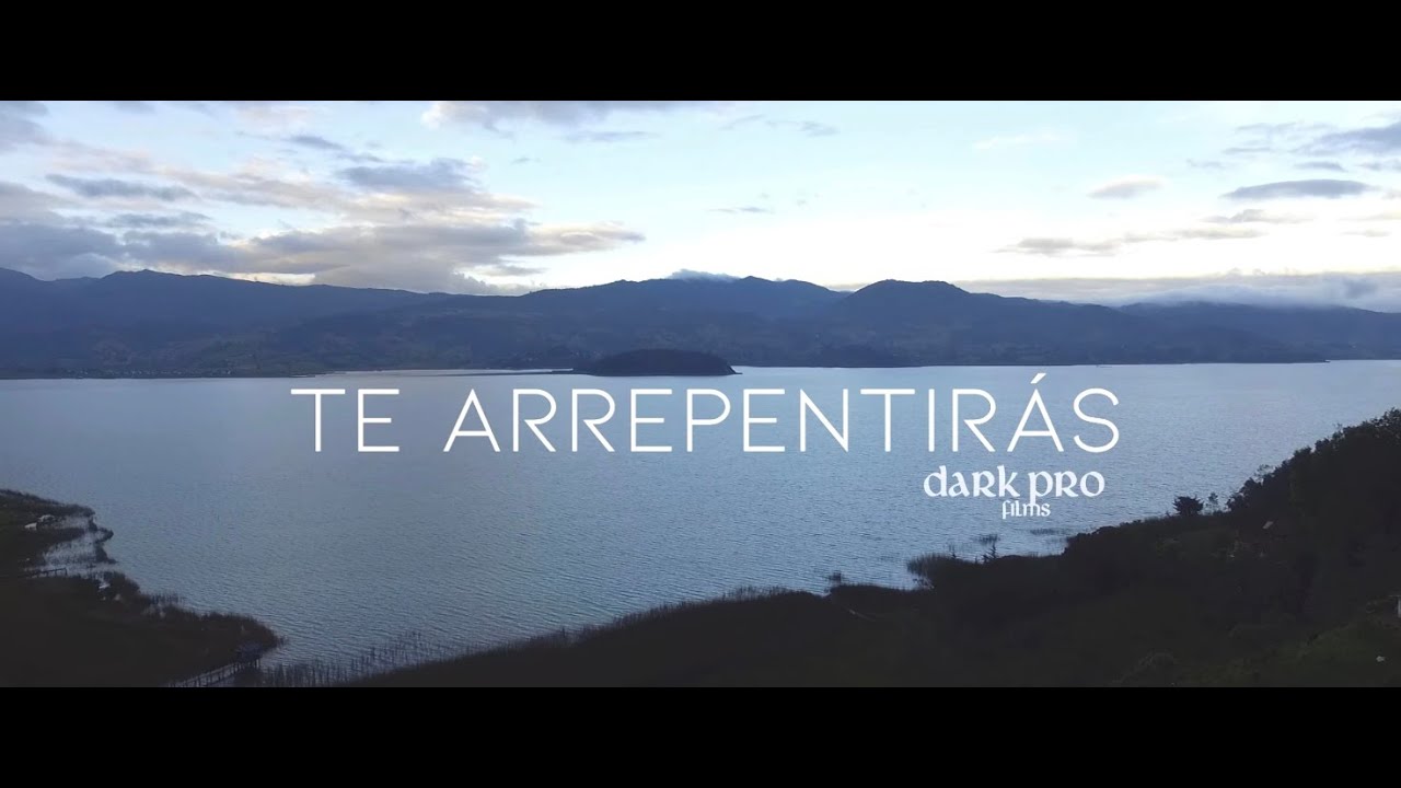 TE ARREPENTIRÁS- Amaru de Colombia Internacional (video oficial) - YouTube