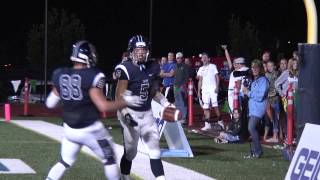 Top 10 High School Running Backs Christian McCaffrey Valor Christian High School