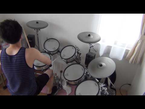 COMPLEX  -1990-    V-drum cover