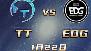 【2026 LPL 第一赛段】TT vs EDG 第一局！ #LPL第一赛段#2026lpl春季赛#赛事速看#TT对战EDG #EDG对战TT