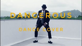 Dangerous | Ridheesh Ghildiyal | Michael Jackson