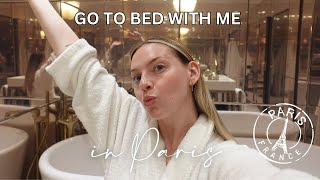 Get Unready with Me in the City of Lights: My French Skincare Routine