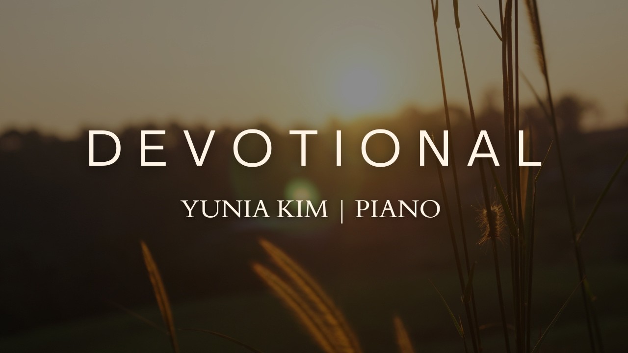 2026. 02. 23ㅣYUNIA KIM 김유니아 | Worship Session