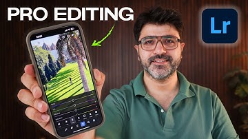 5 Lightroom Mobile Tools to Edit Photos like a Pro