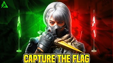DELTA FORCE MOBILE: The Ultimate Capture the Flag Experience