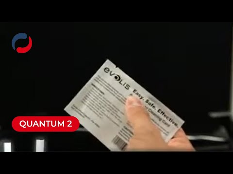 Evolis Quantum 2 | Regular printer cleaning