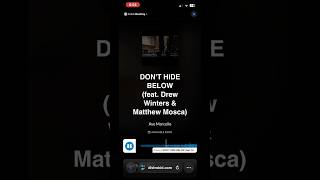 @avemarcello5949  new song and solo project let’s go
