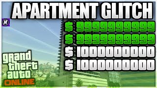 *BRAND NEW* SOLO APARTMENT PROPERTY SELL GLITCH! ON GTA 5 ONLINE! $2 MILLION EVERY 30 SECONDS!