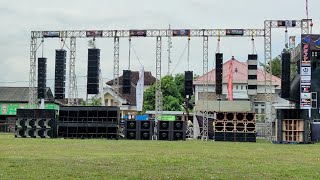 DEMO PRODUK SOUND SYSTEM MIXING MULTI TRACK 12 CHANNEL screenshot 3