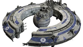 Why George Lucas Didn’t want this Ship in The Clone Wars