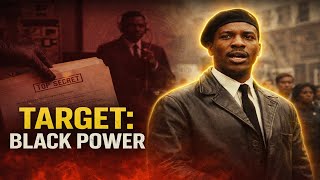 The FBI’s Secret War on Black Power — COINTELPRO Exposed  #blackhistory