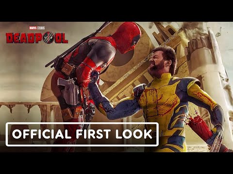 Marvel Studios' DEADPOOL 3 - Teaser Trailer (2024) Ryan Reynolds, Hugh  Jackman's Wolverine Movie