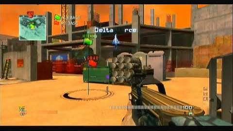 Roxio GameCap Test - COD: MW3