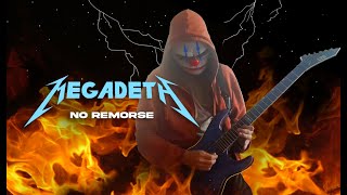 Metallica Vs Megadeth No Remorse