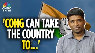 Keralas Former Ias Officer Kannan Gopinathan Joins Congress After Years Of Criticising Bjp Govt