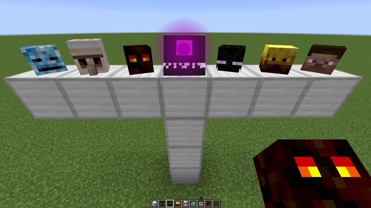 what if you create a SPIRAL WITHER STORM in MINECRAFT - YouTube