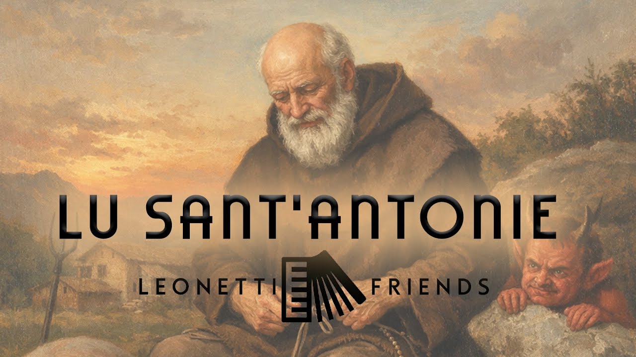 LU SANT'ANTONIE (feat GloriaChi) - BRIGANZA