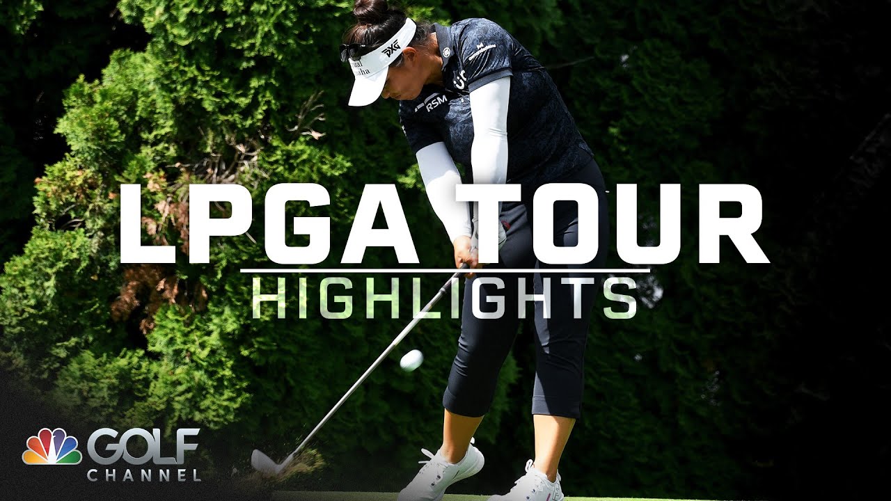 LPGA Tour Highlights Portland Classic, Round 2 Golf Channel