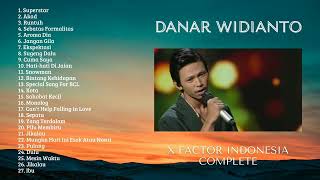 DANAR WIDIANTO | FULL ALBUM 2022 | X FACTOR INDONESIA