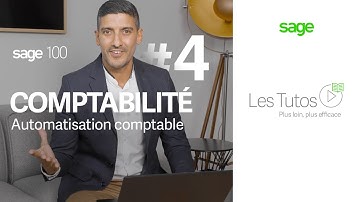 Sage 100 – Simplifier le traitement des factures fournisseurs avec Sage Automatisation Comptable