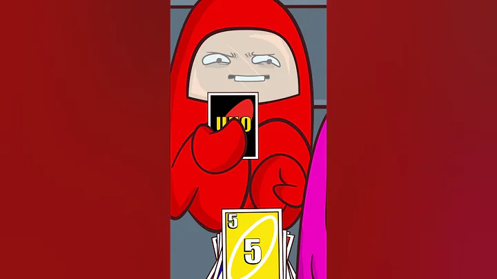 UNO in Among Us : there are no friends here