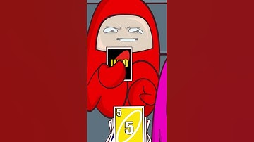 Thumbnail of UNO in Among Us : there are no friends here