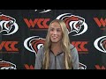 Pacific Swimming and Diving Pre season Interview: Jessica Clark