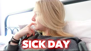 SICK DAY VLOG | Bryleigh Anne