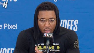 Donovan Mitchell talks Game 2 Win vs Celtics, Full Postgame Interview