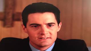 Agent Cooper: Seeing Beyond Fear