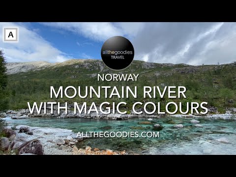 Video: Նորվեգիայի գետերը