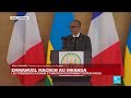 Replay  le prsident rwandais paul kagame sexprime depuis kigali
