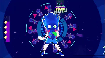 Blue (Da Ba Dee) - Just Dance 2018 (Megastar - *5)