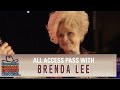 2017 All Access Pass Interview with Brenda Lee