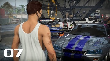 NFS Heat (Finale) - PC - Part 7 - "Palm City Legend"