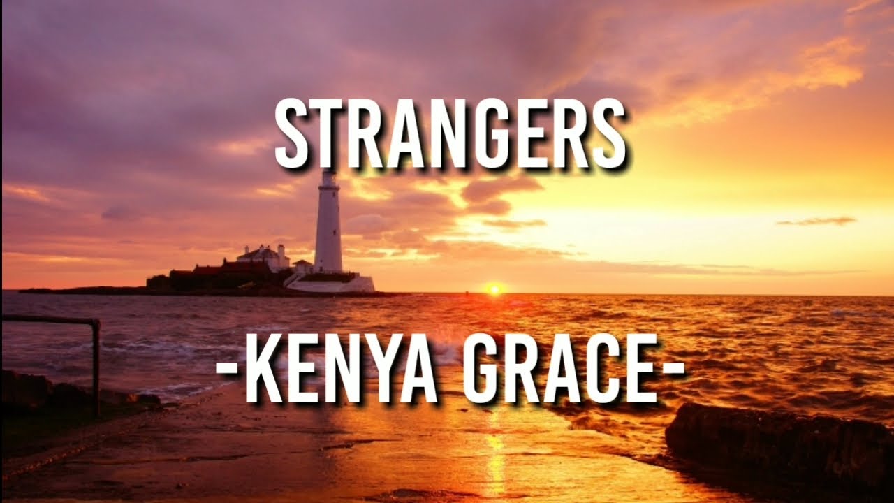 Kenya Grace discusses her new song, 'Strangers,' social media and more