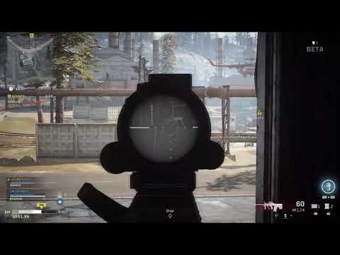 Call of Duty: Warzone - 008. He Almost Got Away (Highlight)