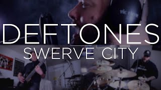Deftones - Swerve City {Vocal/Guitar/Drum Cover}