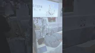 Check out the expo in China using green tech!