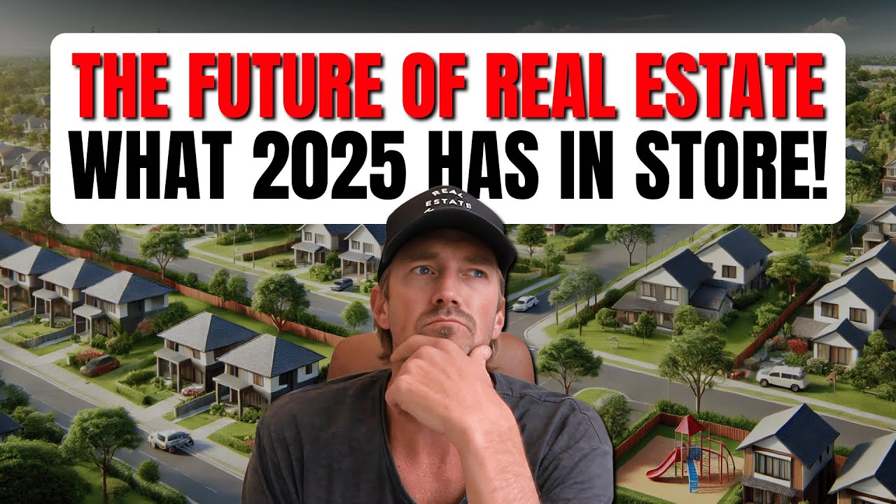 My 2025 Housing Market Predictions - YouTube