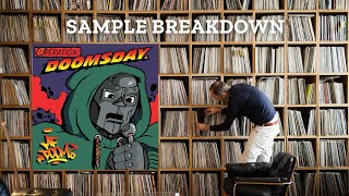 Sample Breakdown - Hey!  [1999] | MF DOOM