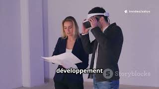 Larchitecture Et Limmobilier Avec La Réalité Virtuelle Et La Réalité Augmentée