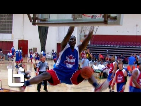 Anthony Bennett Is a Certified BEAST!! The #1 Pick In 2013 NBA Draft!