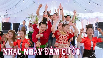 NHẠC SÀN TÂY BẮC - KHI CÔ DÂU LÀ CƠ TRƯỞNG QUÁ LÀ BÁNH CUỐN LUÔN TẠI BẢN KÉO CO MUÔNG LIỆP TÈ