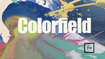 Johnson\Wildman Cheryl Johnson and Jim Wildman Explore Colorfield Painting