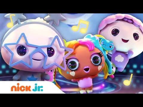 My Squishy Little Dumplings - United by the Music! 🎵 | Nick Jr.